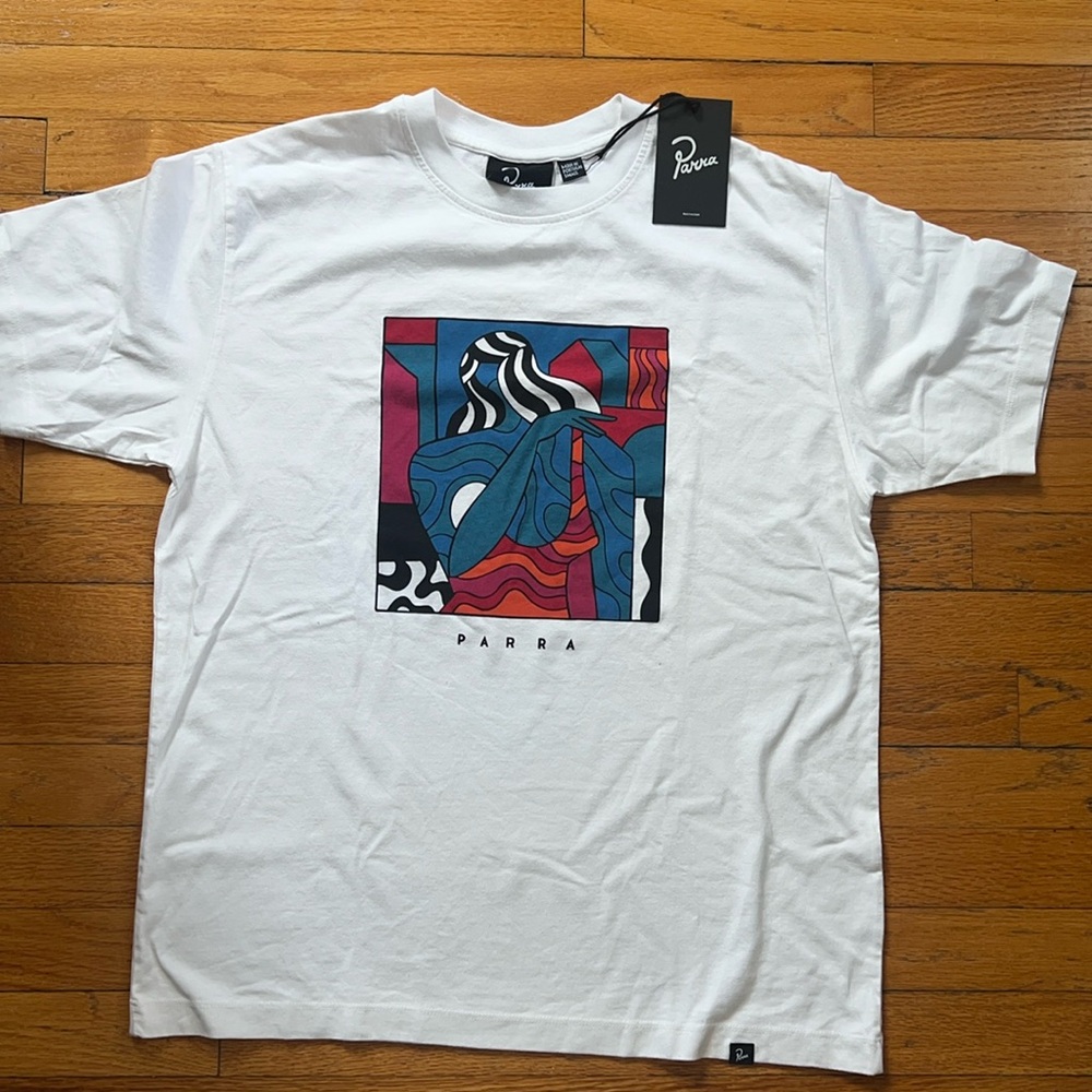 By Parra The Farmhouse Tshirt